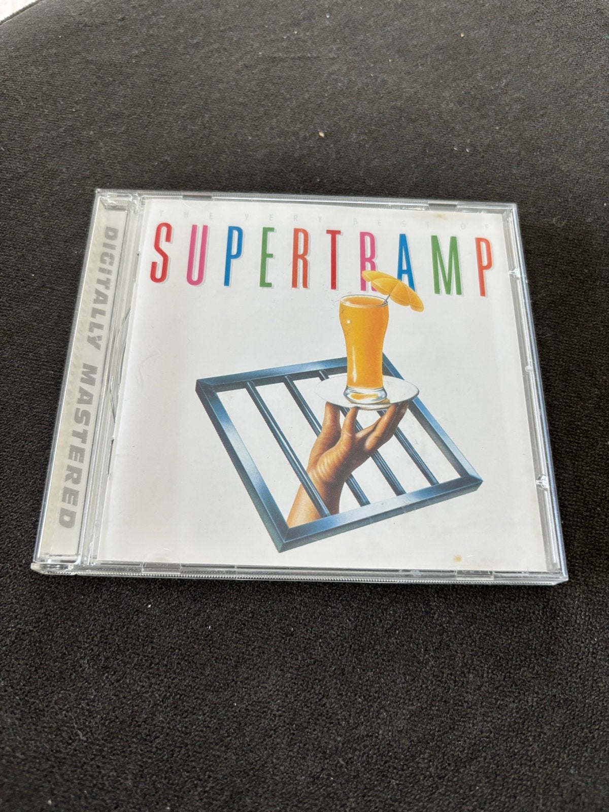 Supertramp The very best of CD (Digitally Mastered), Ophalen of Verzenden, Gebruikt, Pop, Album