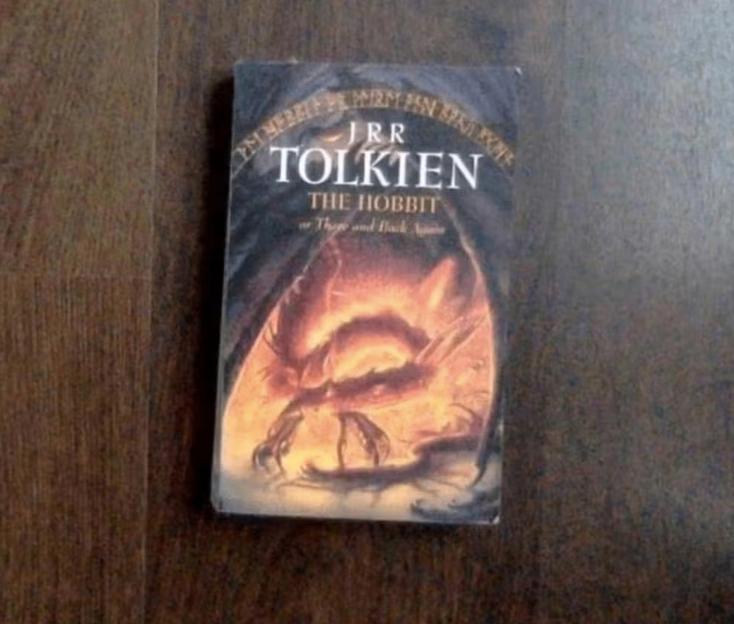5 boeken van J.R.R. Tolkien, Boeken, Fantasy, Zo goed als nieuw, Ophalen of Verzenden