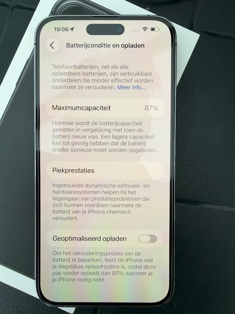 Foto 6 van Iphone 14 pro max