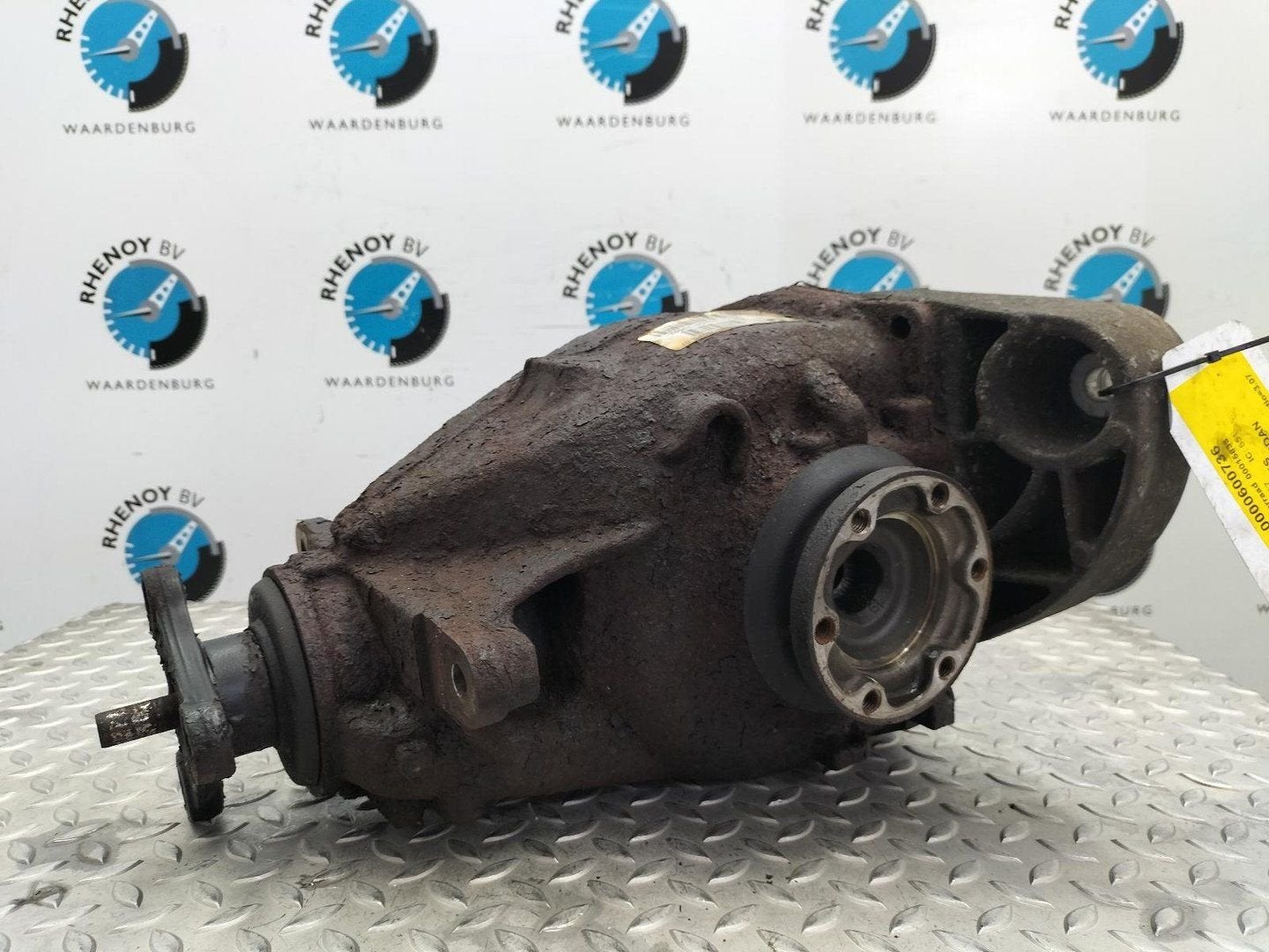 BMW 1 SERIES 118d Corp. Bns Line  DIFFERENTIEEL / CARDAN 200, Ophalen of Verzenden, Gebruikt, Stiba lid