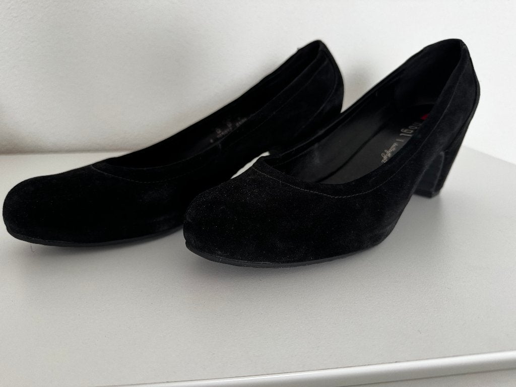 Hogl Pumps, Pumps, Zwart, Ophalen of Verzenden, Hogl