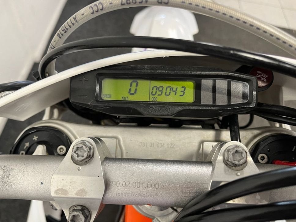 ⭐️⭐KTM 250 EXC TPI SUPERMOTO A2 motor (2019)⭐️⭐, 250 cc, KTM, Bedrijf, Onbekend
