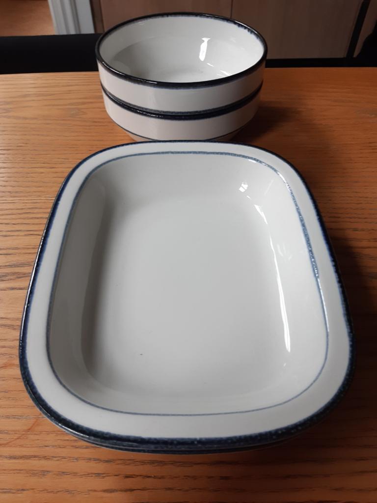 RÖRSTRAND FJORD, Ophalen of Verzenden, Glas, Overige stijlen