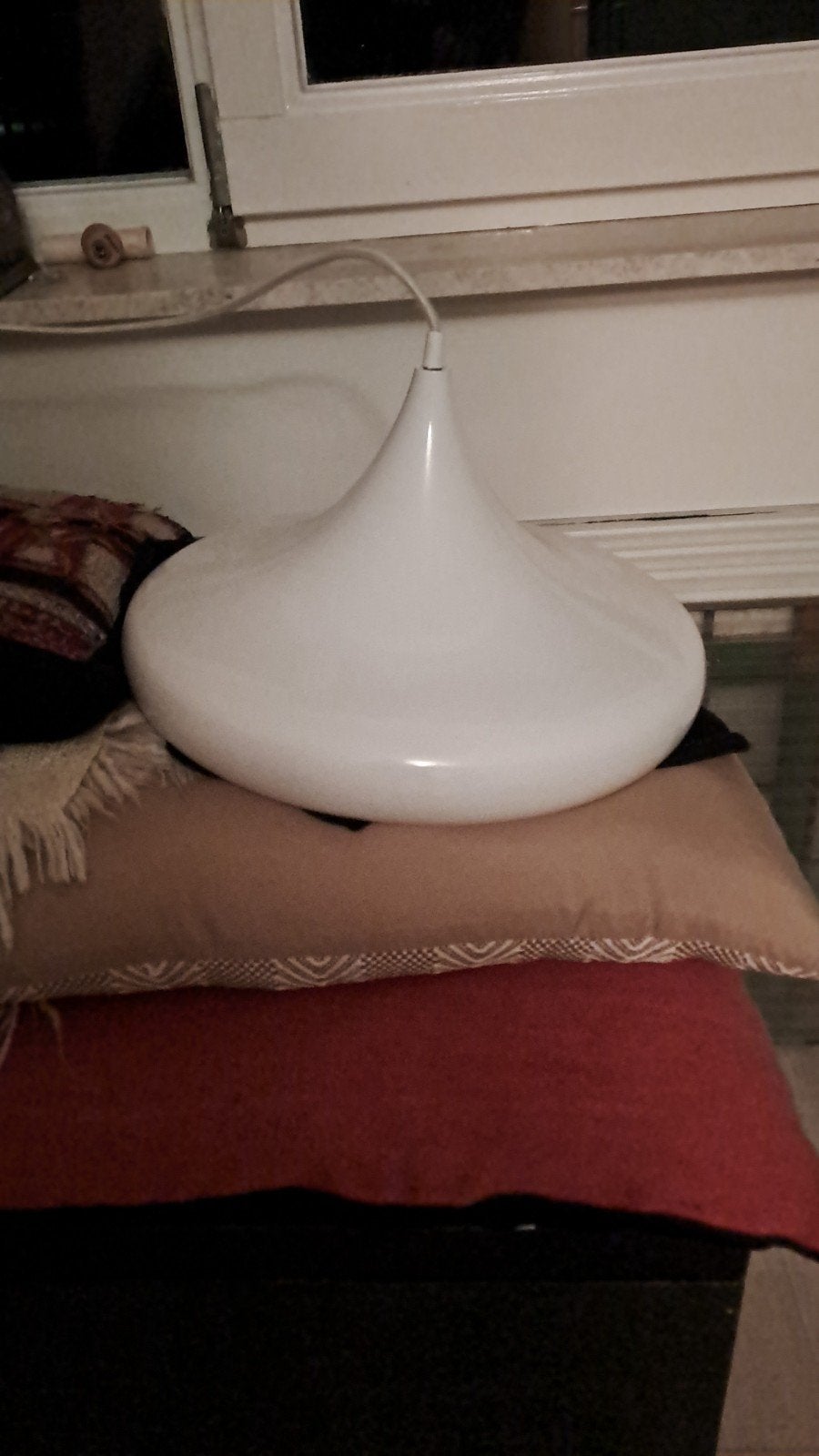 Lamp, heksenhoed model, Eén persoon