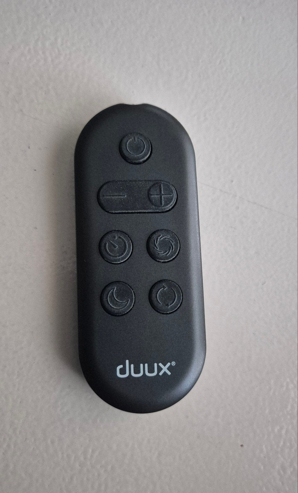 Te koop aangeboden: Originele Duux Afstandsbediening voor Bl, Ophalen, Zo goed als nieuw, Mobiele airco, Afstandsbediening