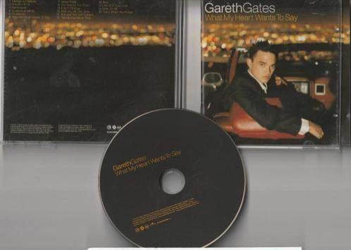 Gareth Gates - What My Heart Wants To Say, Ophalen of Verzenden