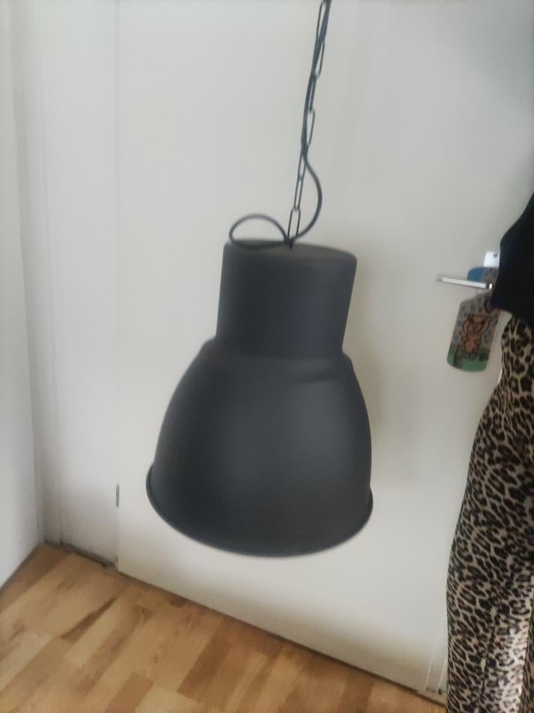 Hanglamp, Huis en Inrichting, Lampen | Hanglampen, Ophalen, Gebruikt, 50 tot 75 cm