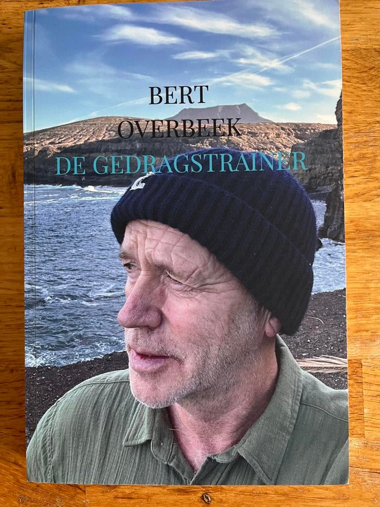 De Gedragstrainer - Bert Overbeek, Ophalen of Verzenden, Gelezen