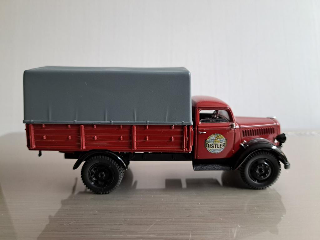 Opel Blitz S 3t, schaal 1:43, Schuco, nieuw, Ophalen of Verzenden, Nieuw, Auto, Schuco