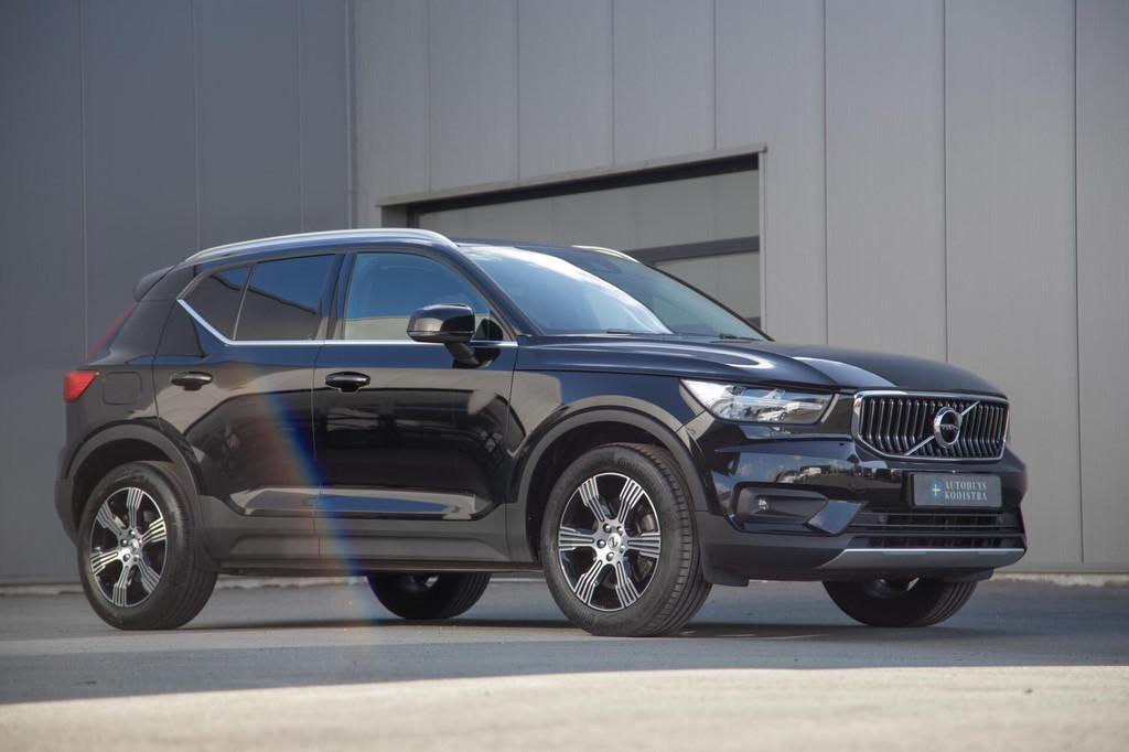 Volvo XC40 2.0 B4 Inscription Leer|Keyless|DAB+|LED, Auto's, Volvo, 15 km/l, Gebruikt, 4 cilinders, 1969 cc