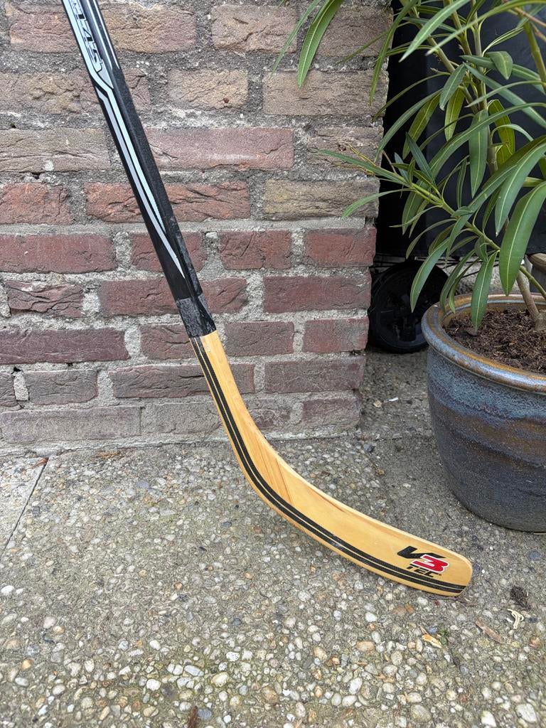 IJshockey stick, Sport en Fitness, Ophalen, Gebruikt, Stick