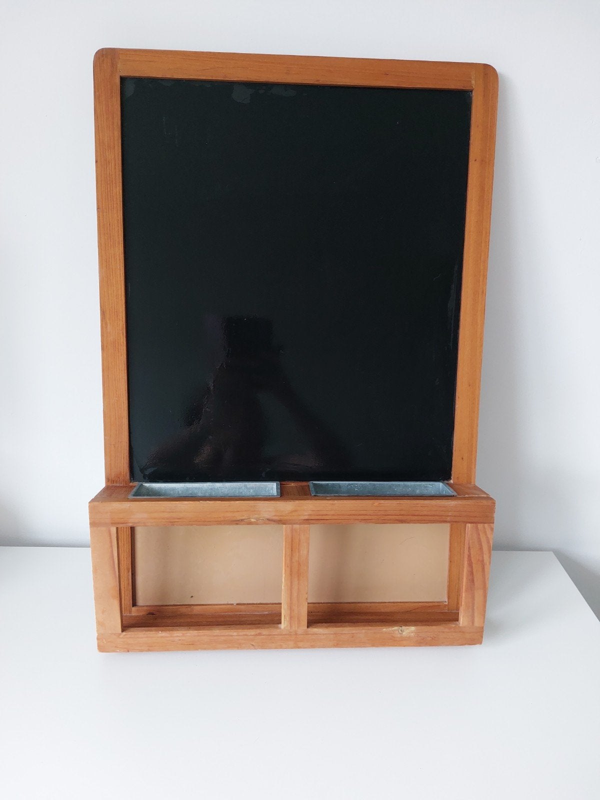 Krijtbord, Ophalen, Krijtbord