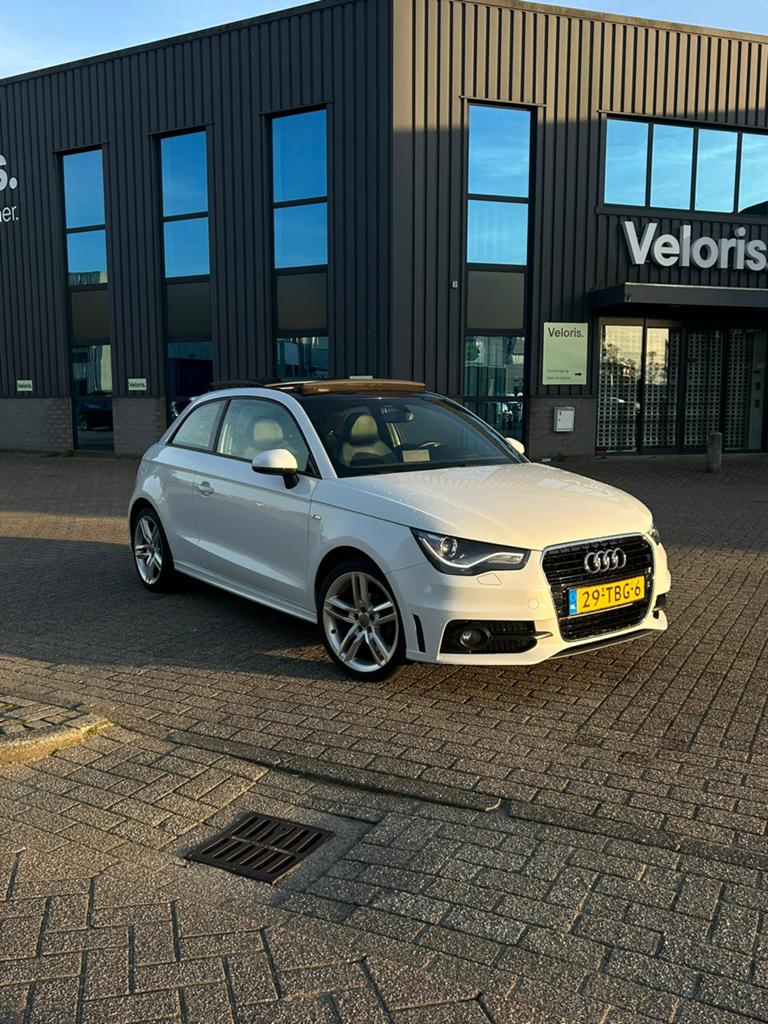 Audi A1 1.2 TFSI Pro S line nieuwe distributieketting, Auto-onderdelen, Ophalen, Nieuw, Audi