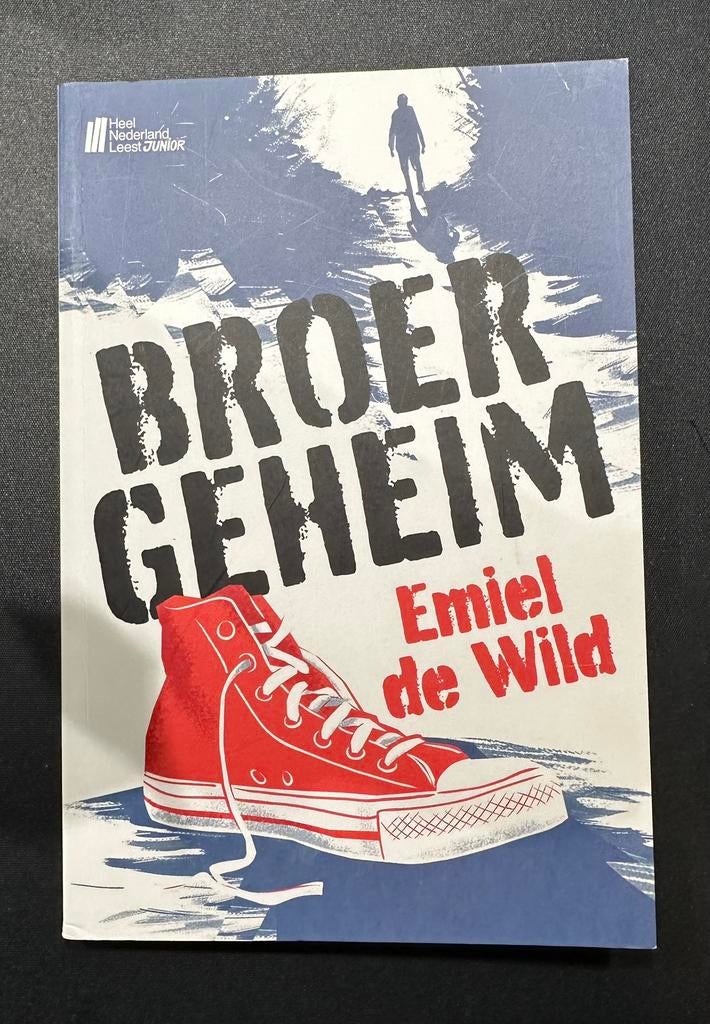 Broer Geheim van auteur Emiel de Wild, Ophalen of Verzenden, Zo goed als nieuw