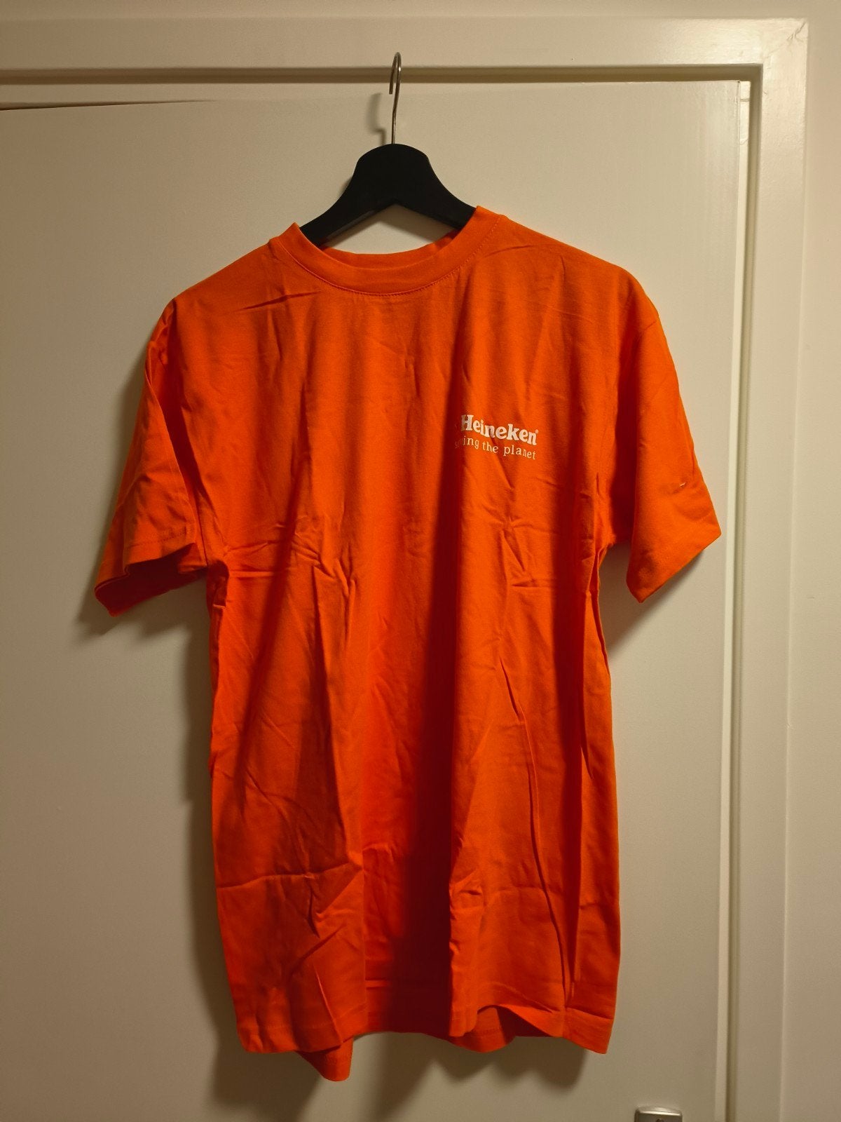Leuk voor WK Oranje shirts, one size en s/m en l/xl MEERDERE, Ophalen of Verzenden, Nieuw, Oranje