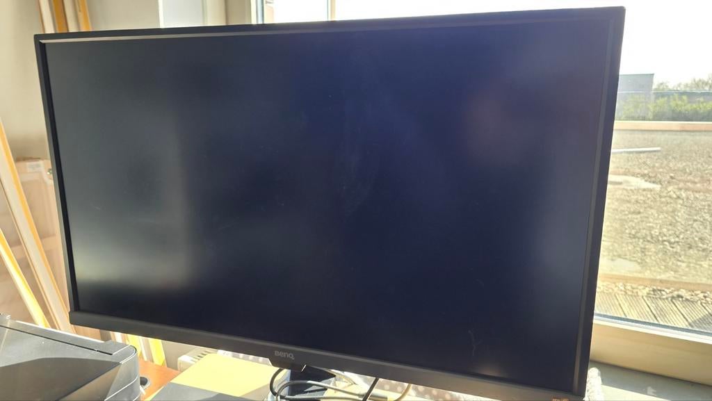 Benq EW3270U 32 inch 4K HDR monitor, Computers en Software, Monitoren, BENQ, 3 tot 5 ms, VA, HDMI