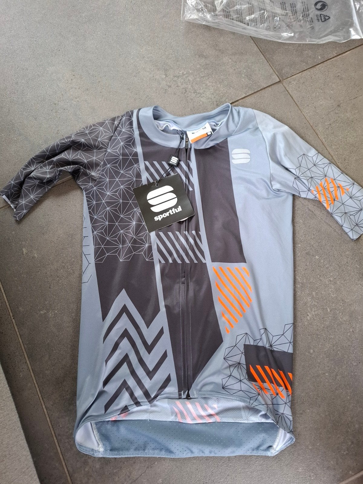 Wielershirt nieuw maat m junior, Fietsen en Brommers, Fietsaccessoires | Fietskleding, Ophalen of Verzenden, Nieuw, Bovenkleding