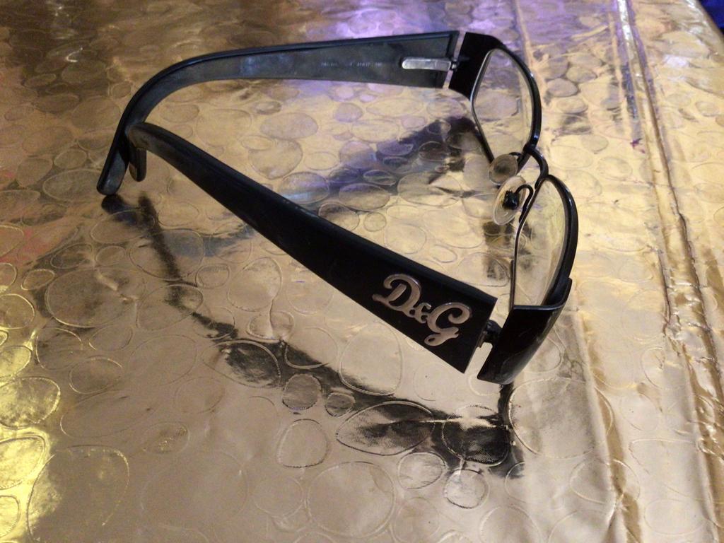 Bril montuur  Dolce Gabbana, Ophalen of Verzenden, Zo goed als nieuw, Bril, Overige merken