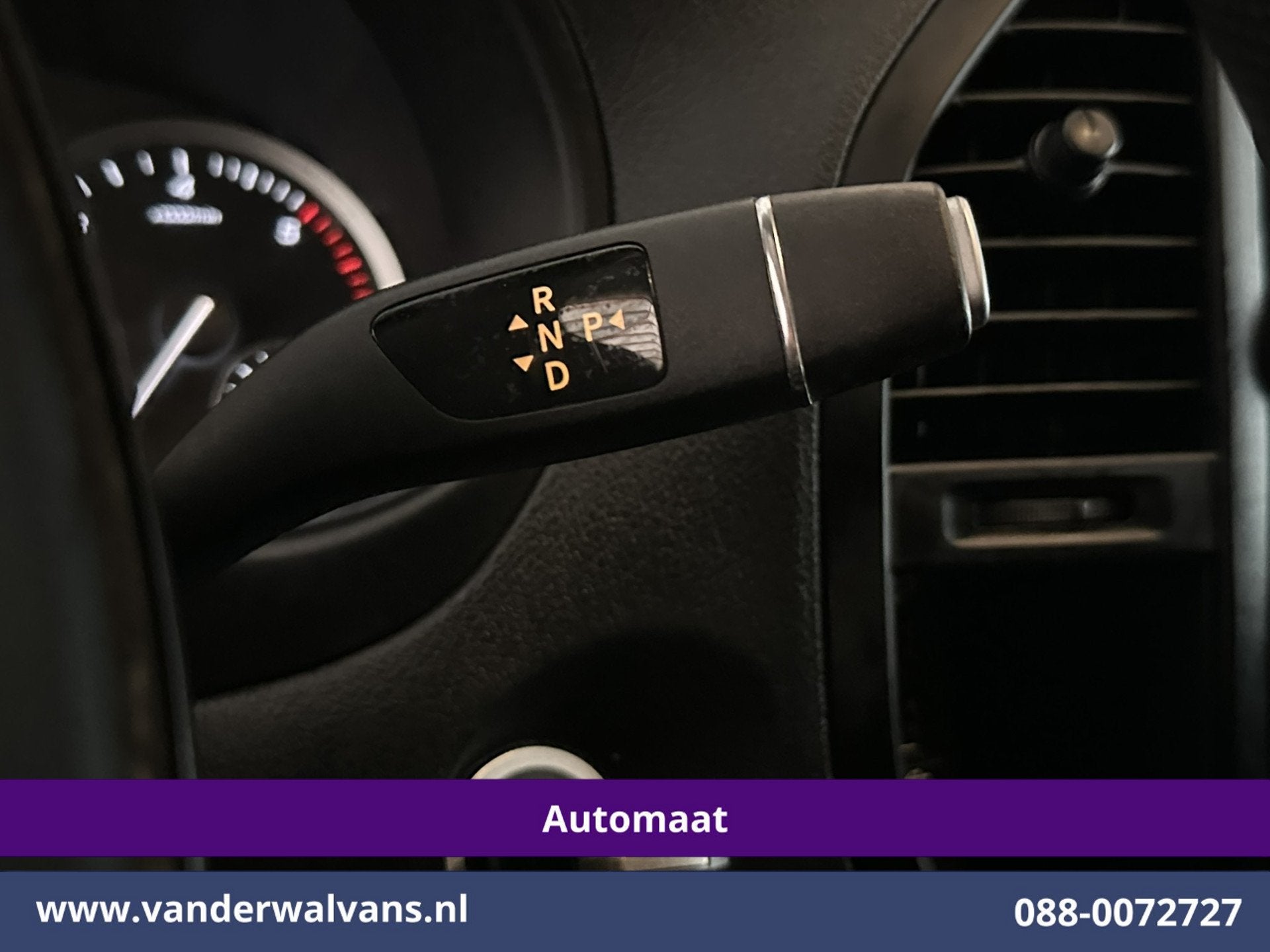 Mercedes-Benz Vito 114 CDI 136pk 9G-Tronic Automaat L2H1 Inr, Automaat, Gebruikt, 4 cilinders, 2000 kg