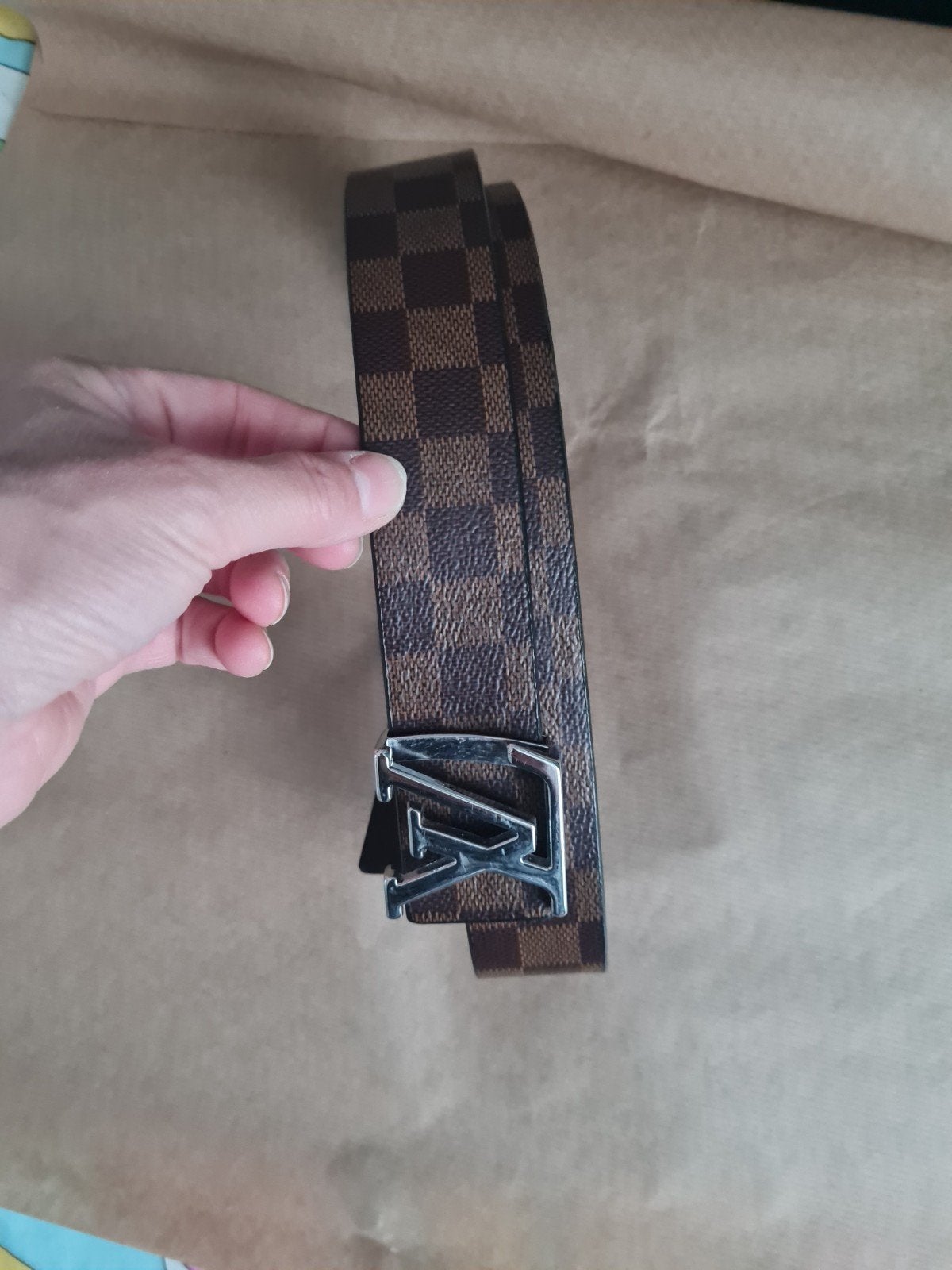 Heren Riem, Kleding | Heren, Riemen en Ceinturen, Ophalen of Verzenden, Zwart