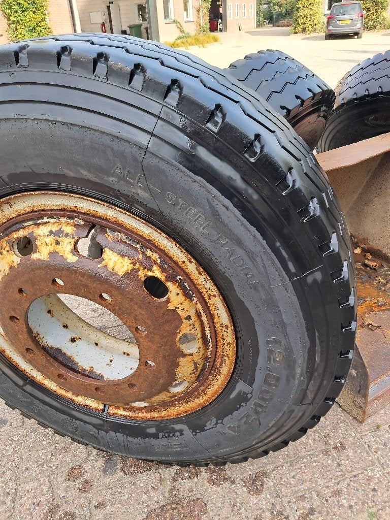 3 wielen Daf - Ginaf 1200-24, Auto-onderdelen, Ophalen, Gebruikt, DAF, Overige Auto-onderdelen