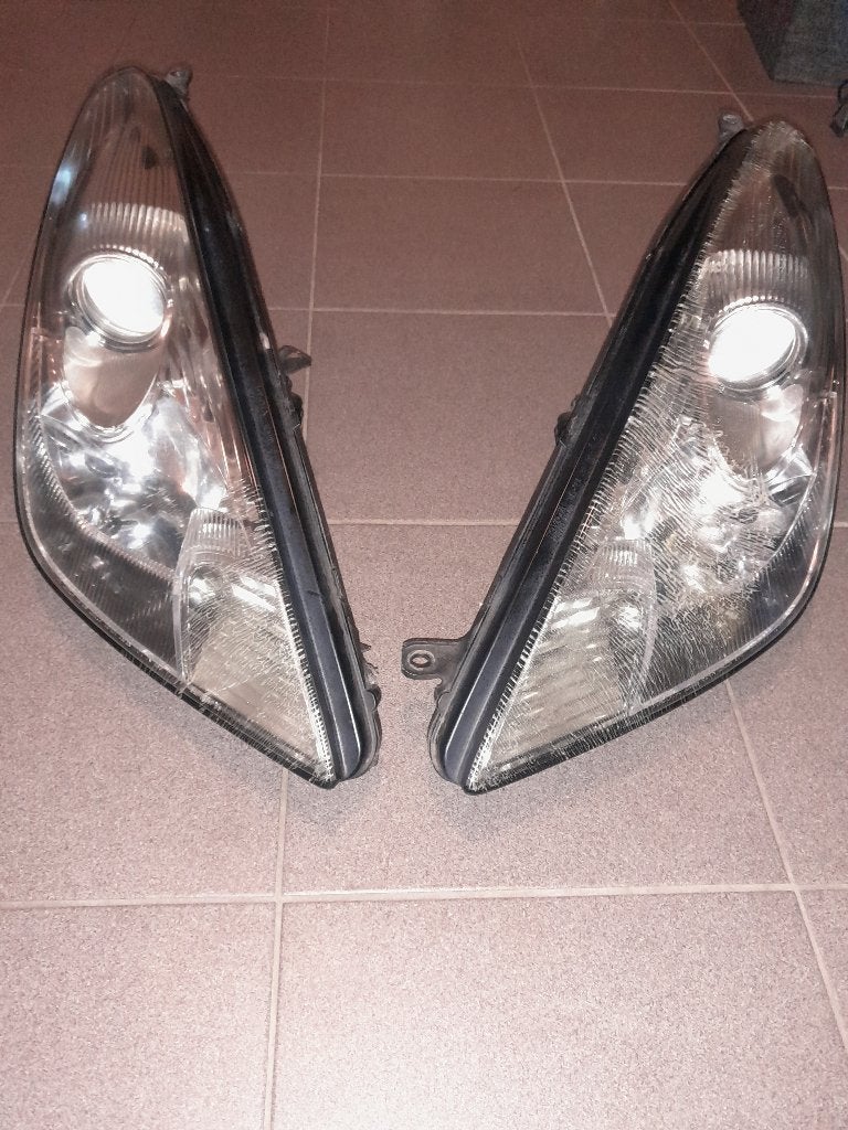 Toyota celica t23 originele koplampen, Ophalen, Gebruikt, Toyota