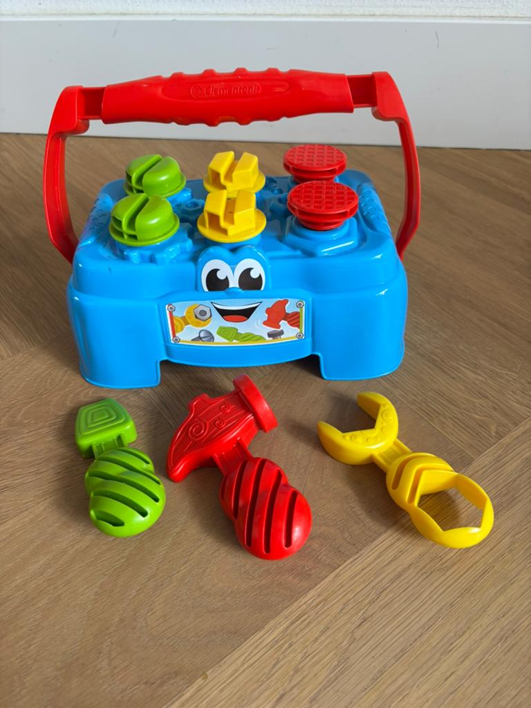 Kindergereedschap set, Ophalen of Verzenden, Zo goed als nieuw, Overige typen