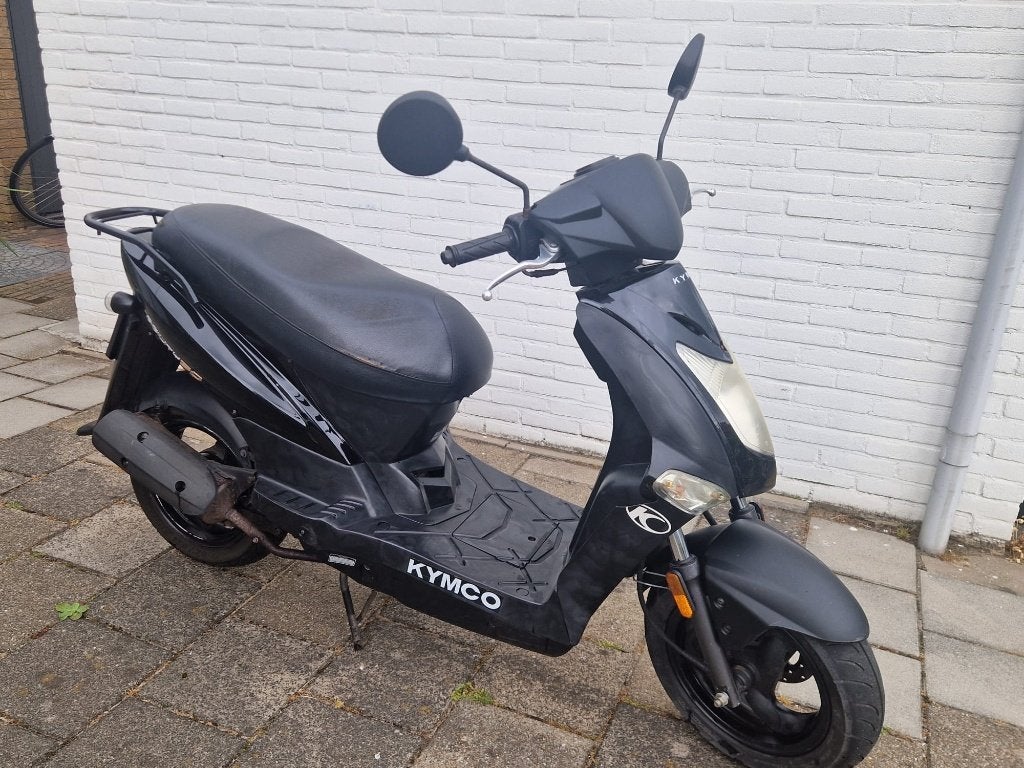Kymco Agility 50, Fietsen en Brommers, Scooters | Kymco, Ophalen, Gebruikt, Maximaal 45 km/u, 50 cc