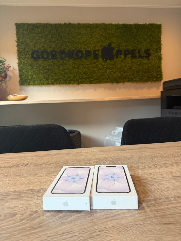 iPhone 17e 256GB Wit | nieuw/geseald, Apple, Wit, Cupertino California, Nieuw
