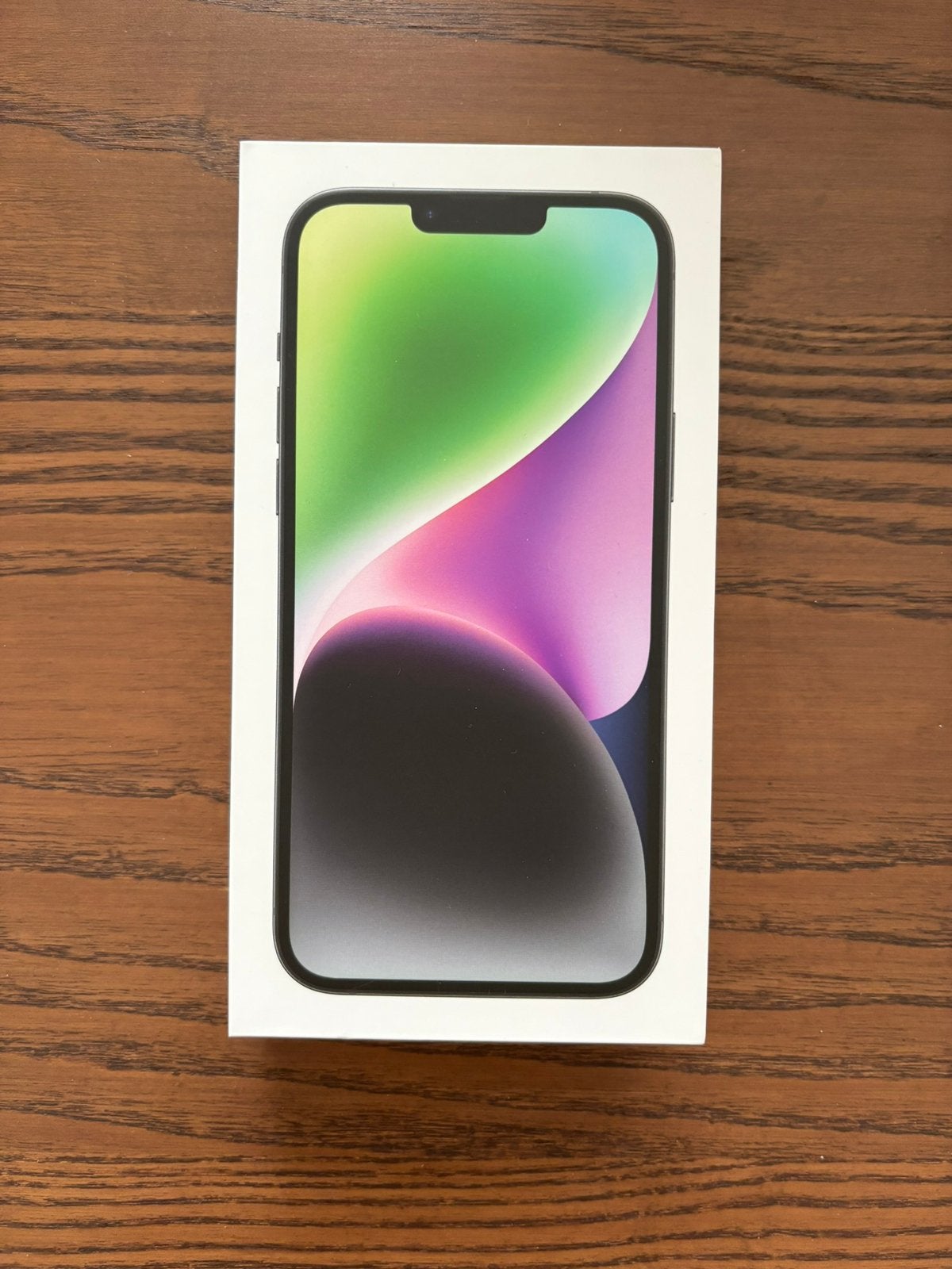 Nette iphone 14 plus 256GB Midnight, IPhone 14 Plus, Zwart, Zo goed als nieuw, Zonder simlock