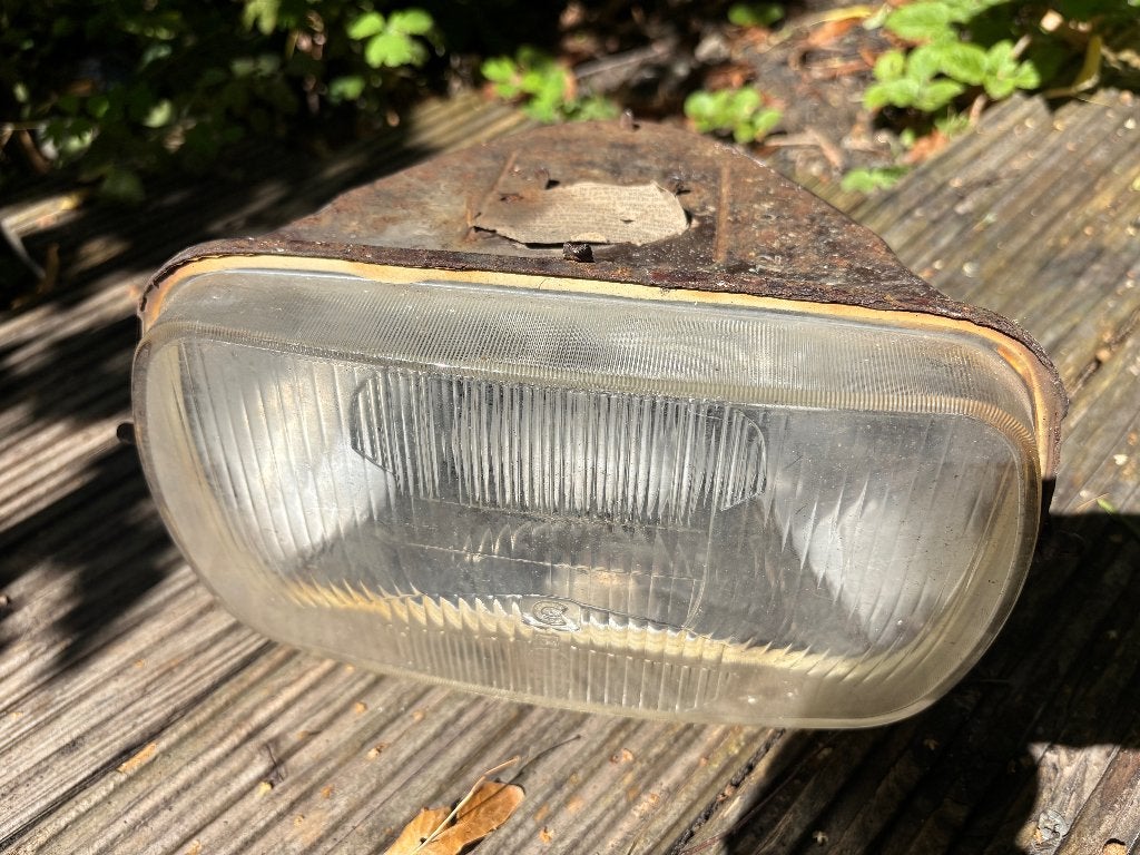 Koplamp Citroen ami 6, Auto-onderdelen, Ophalen of Verzenden, Gebruikt, Citroën