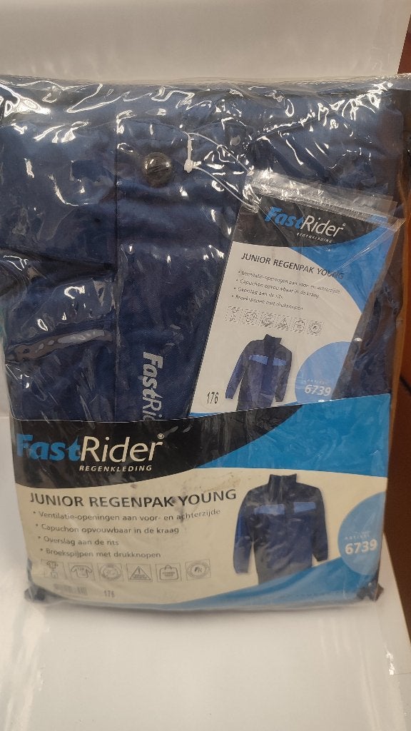 Nieuwe Kinder Regenpakken, Ophalen of Verzenden, Nieuw, Fastrider, Jongen of Meisje
