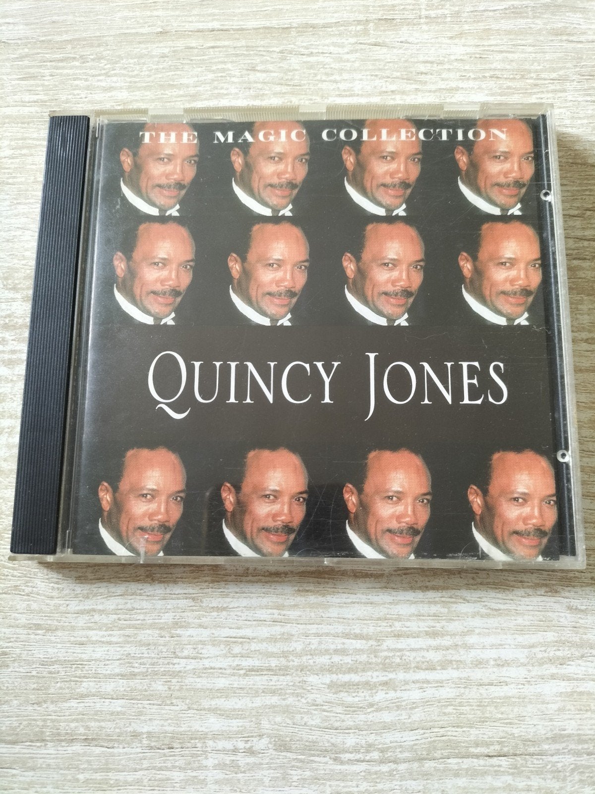 Quincy Jones - Quincy Jones, Ophalen of Verzenden
