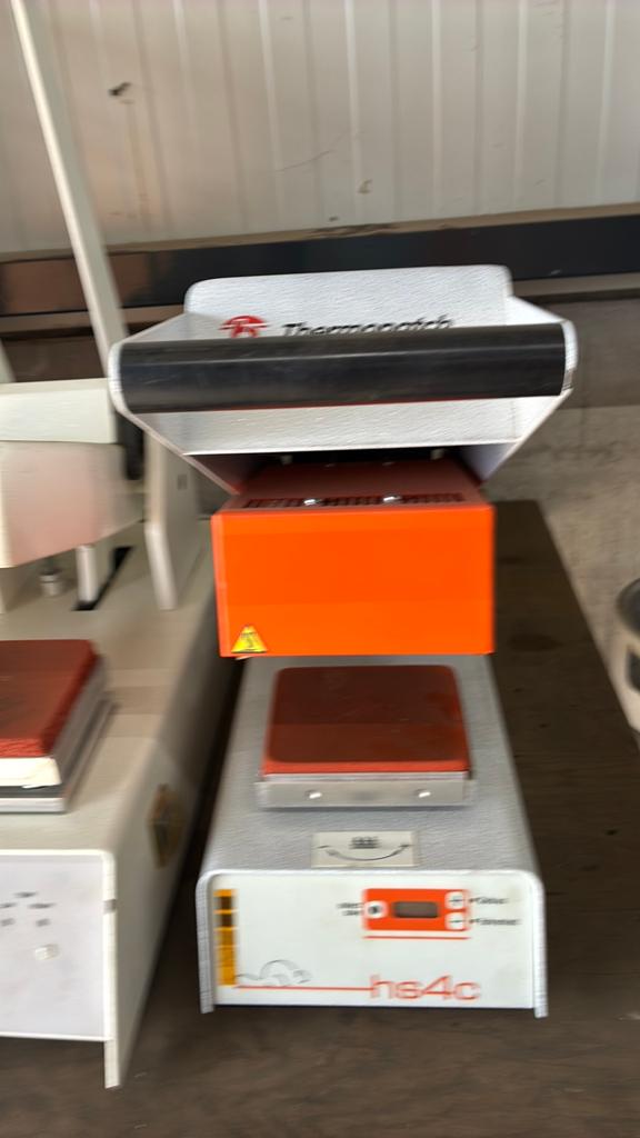 2x warmtepers, Ophalen, Nieuw
