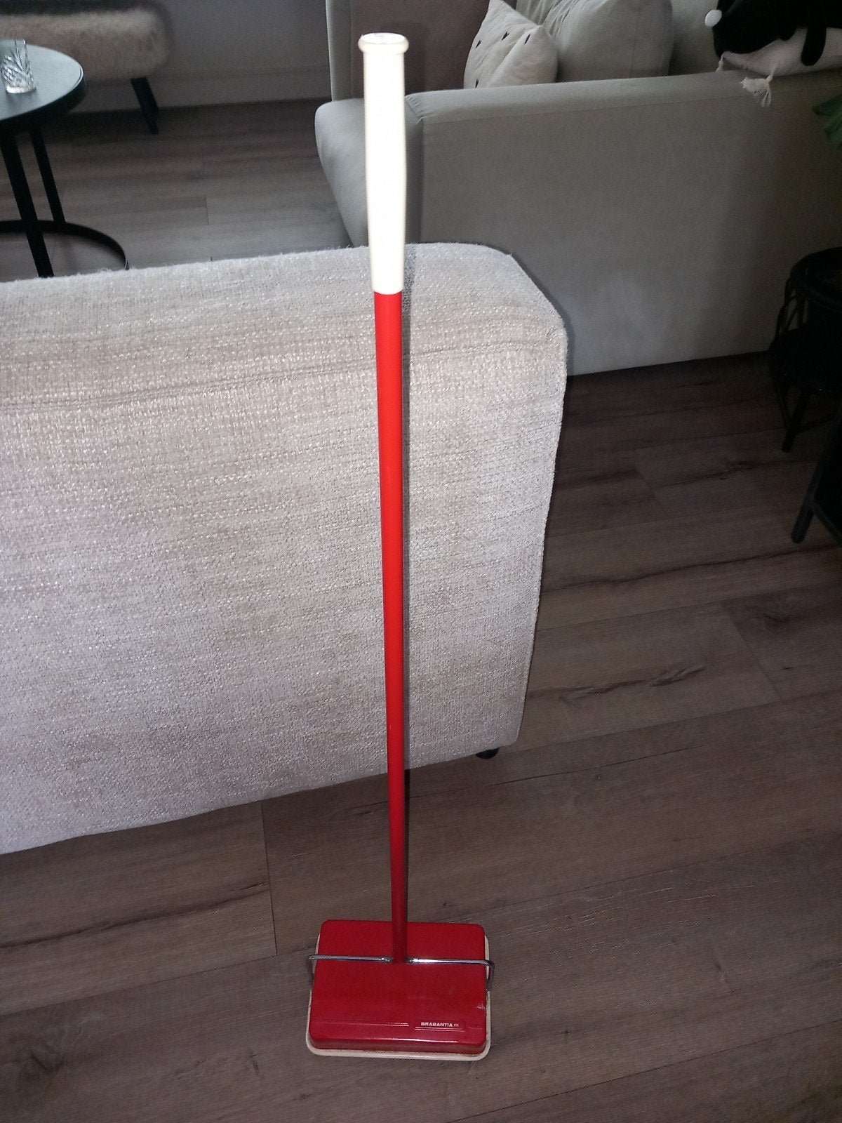 Brabantia 170 rolveger - Vintage handveger, Ophalen of Verzenden, Overige typen