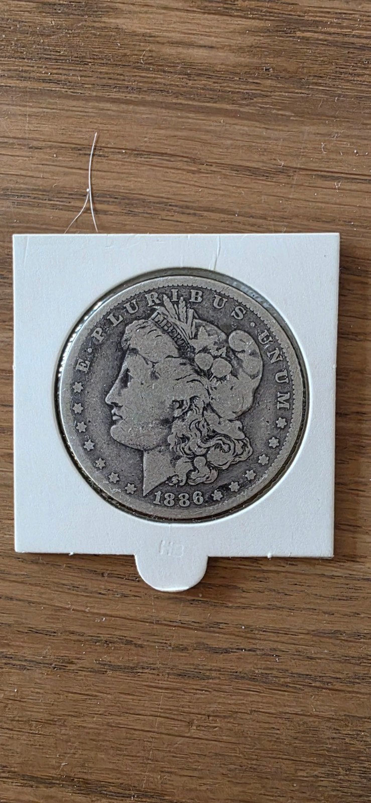 morgan dollar 1886, Ophalen, Vóór koninkrijk, Overige waardes