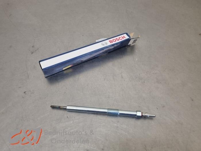 Gloeikaars van een Renault Trafic, Gebruikt, -, Renault, -