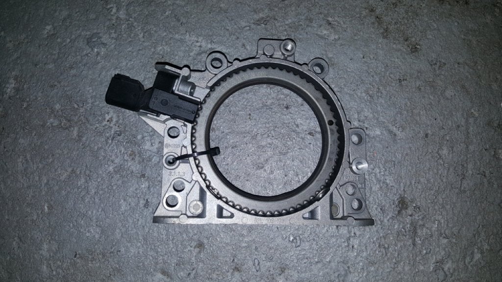 Afdichtflens Volkswagen Caddy 1.6 TDI 2012, Ophalen of Verzenden
