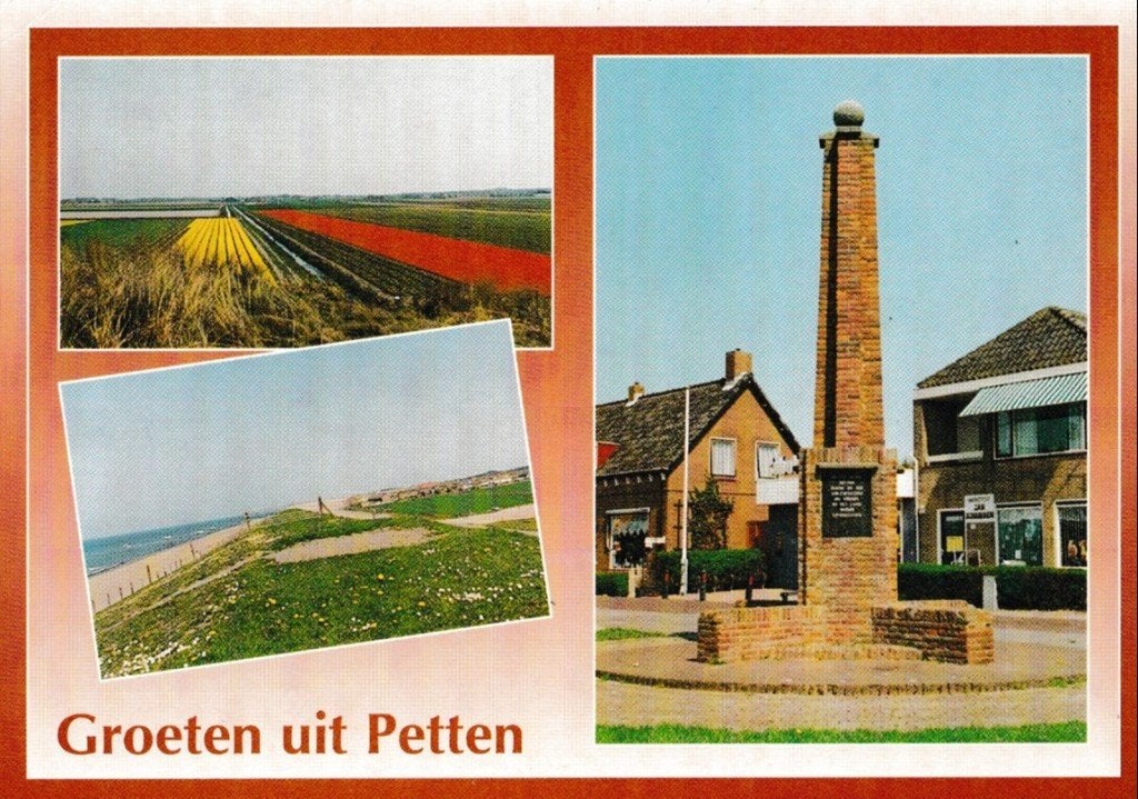 Petten               783a, Ophalen of Verzenden, Voor 1920