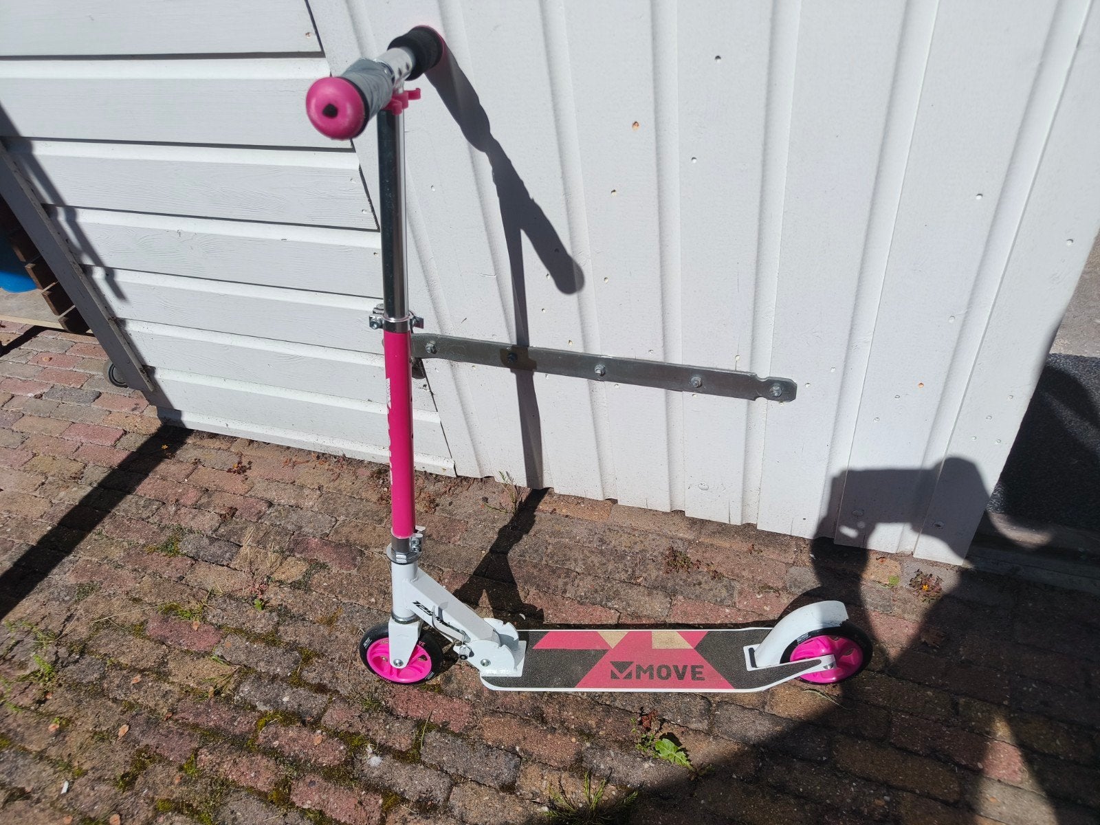 Step voor kinderen - gratis ophalen, Fietsen en Brommers, Ophalen, Gebruikt, Gewone step, MOVE