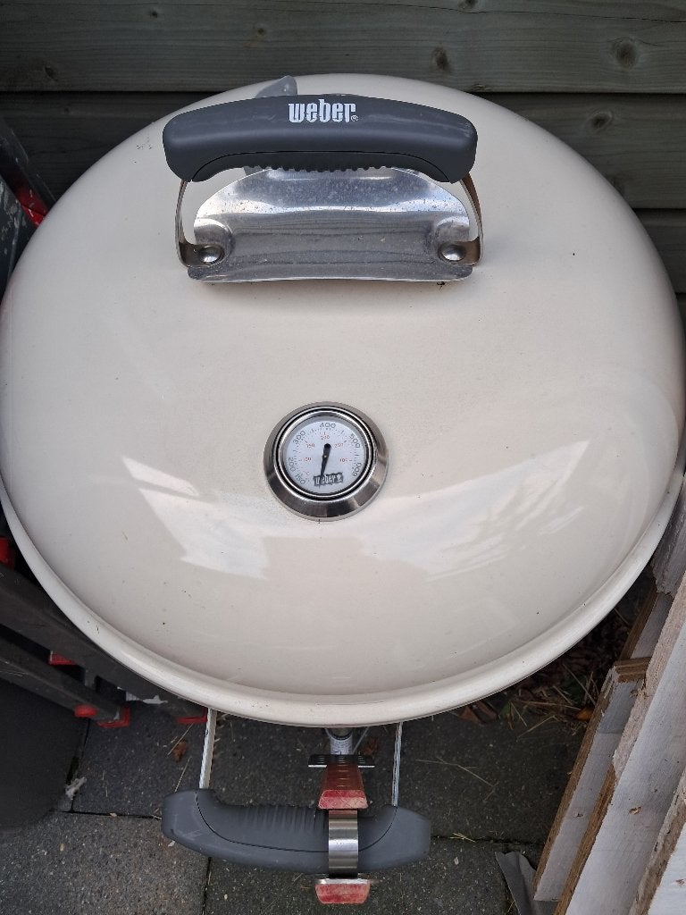 Weber  bbq, Ophalen, Zo goed als nieuw, Weber