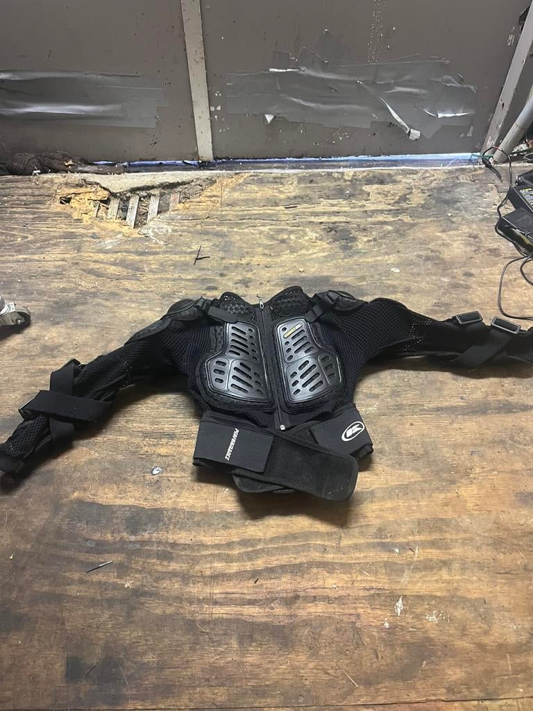 Body protector, Ophalen of Verzenden, Zo goed als nieuw