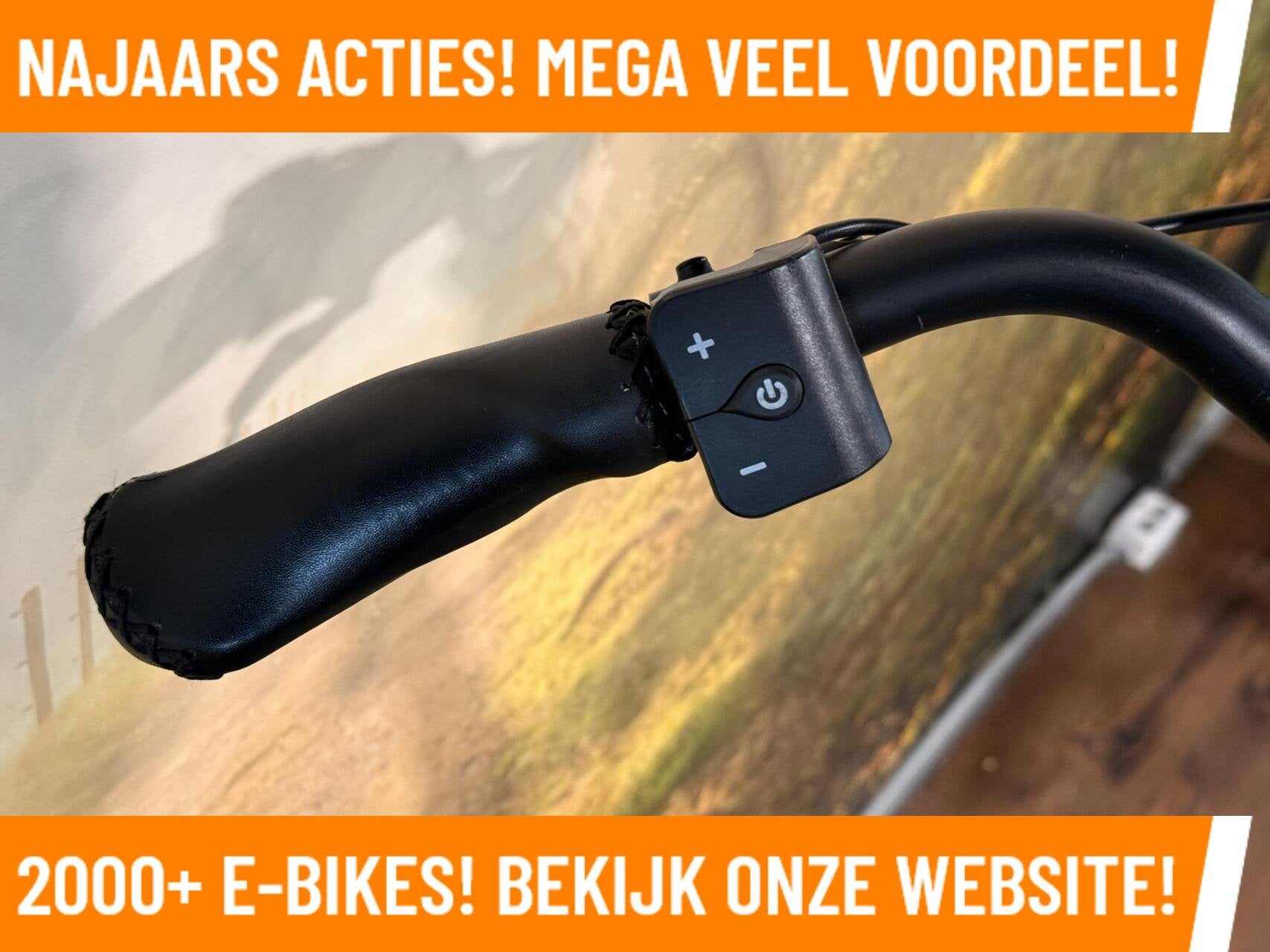 Popal Elektrische fiets met Bafang midden motor ebikes!, 55 tot 59 cm, Zo goed als nieuw, 50 km per accu of meer, Overige merken