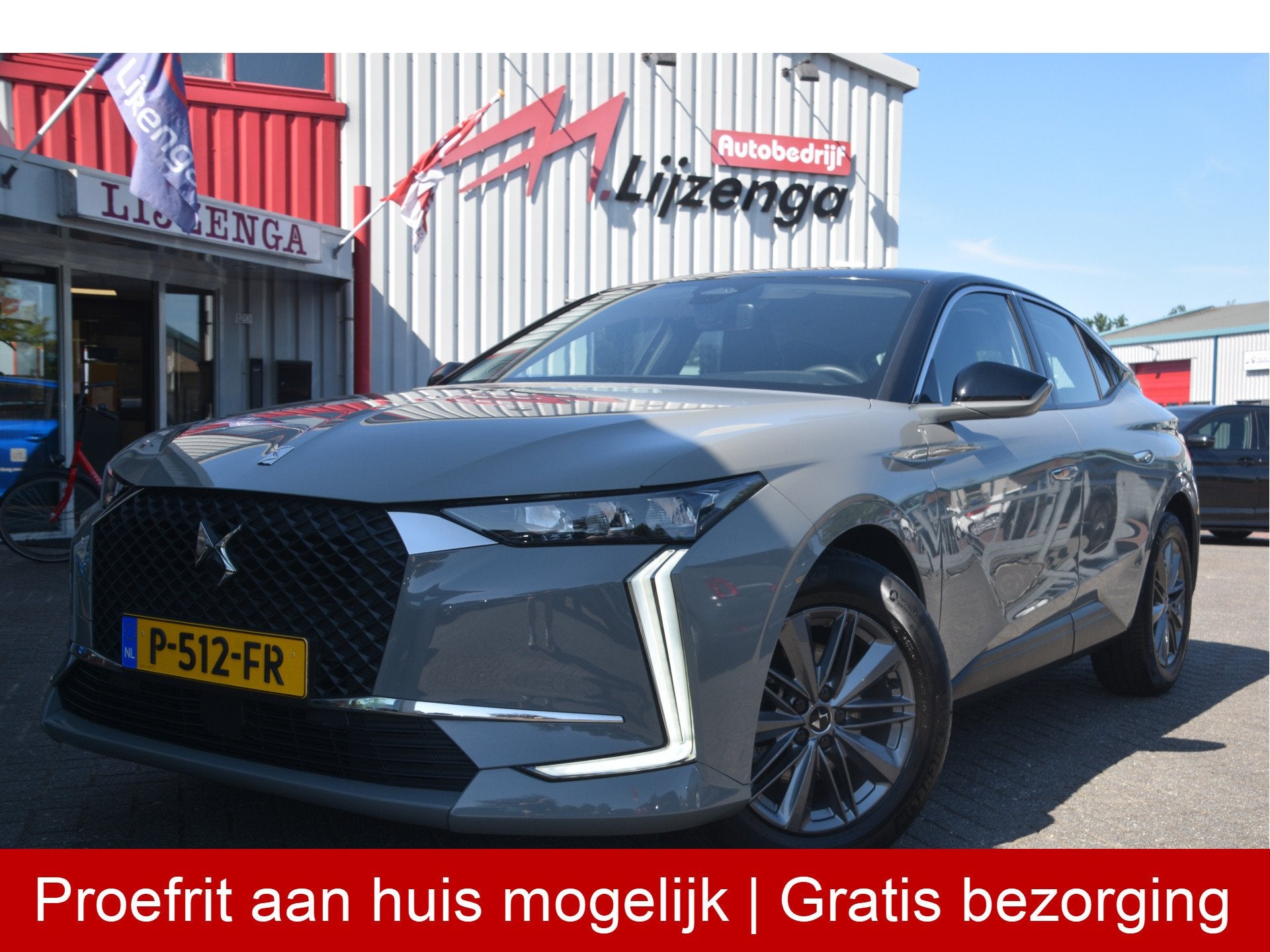 DS DS 4 1.2 PureTech Bastille Carplay | DAB | LMV | Keyless, Auto's, DS, Dealer onderhouden, Stof, Gebruikt, Euro 6