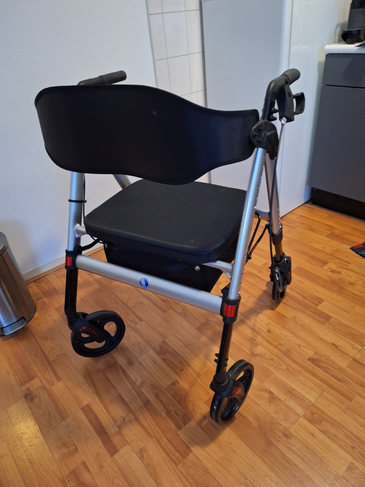 Rollator Goliat xxl, Diversen, Ophalen, Opvouwbaar, Nieuw