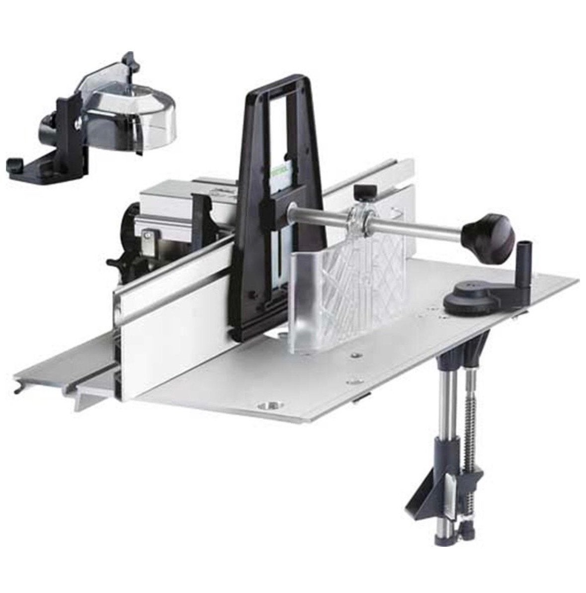 Gezocht: Festool CMS-OF (bovenfrees module), Ophalen of Verzenden, Zo goed als nieuw, Elektrisch, Bovenfrees