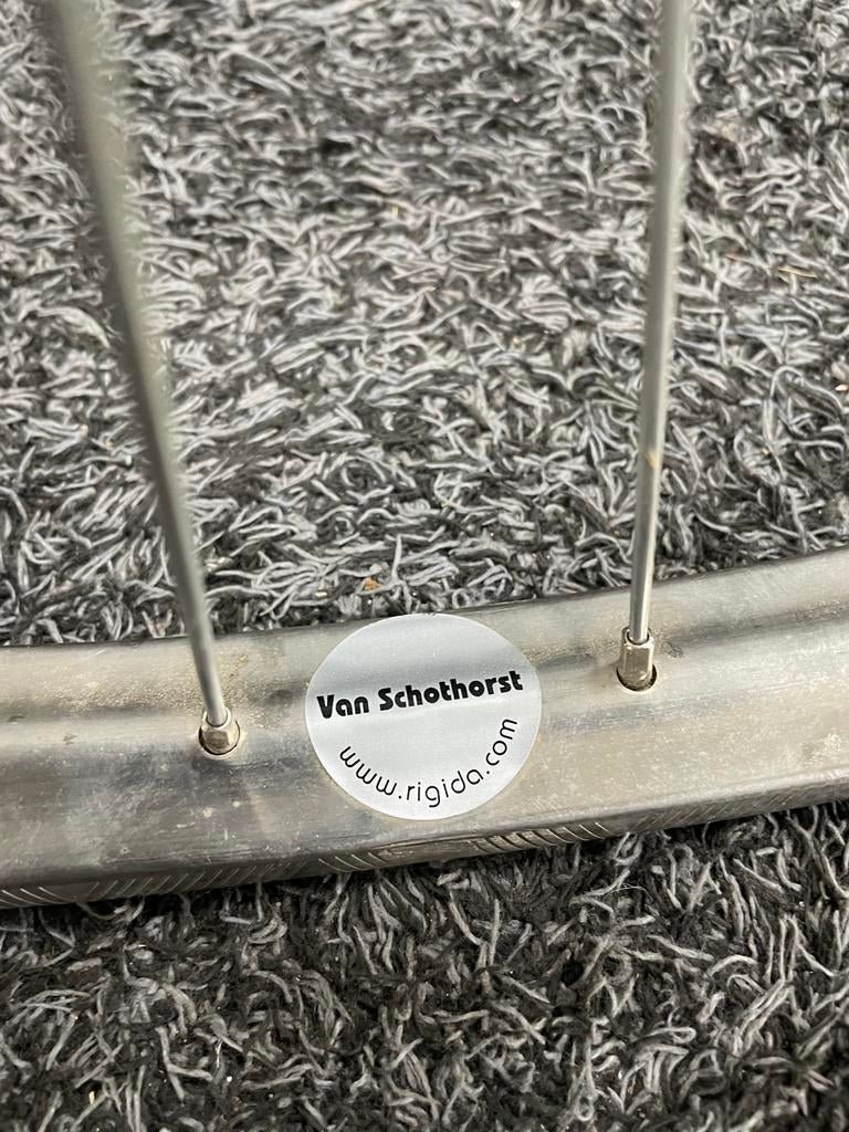 Rigida fietswiel - Van Schothorst - Made in Holland, Overige materialen, Nieuw, Stadsfiets, Ophalen