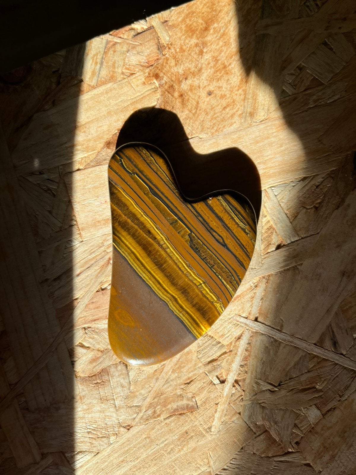 Gezichtsrollen & Gua Sha (bruin), Ophalen of Verzenden, Nieuw, Gehele gezicht, Verzorging