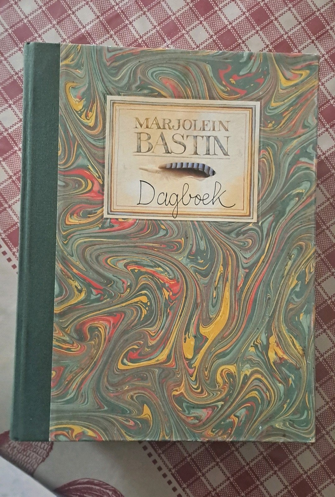 Marjolein Bastin Dagboek – bijzondere natuurcollectie, Ophalen of Verzenden, Zo goed als nieuw, Overige onderwerpen, Marjolein Bastin