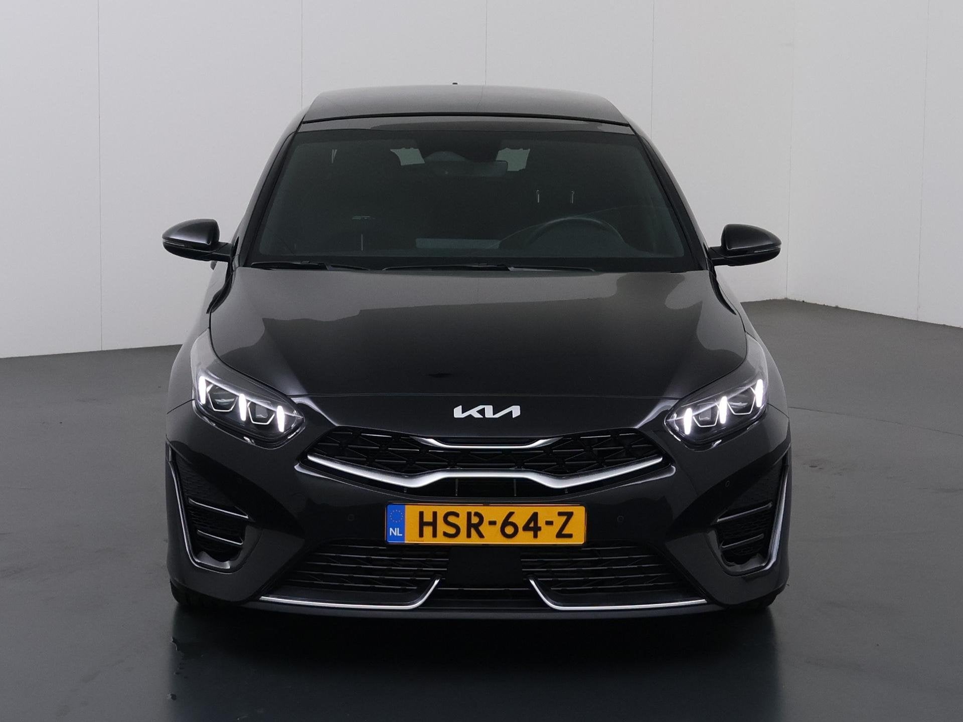 Kia Ceed 1.5 T-GDi GT-Line | Panoramadak | Matrix LED Koplam, Gebruikt, Euro 6, 4 cilinders, 610 kg